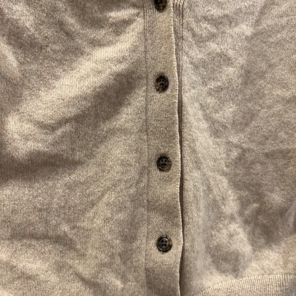 Reformation cashmere cardigan Small - Picture 2 of 6